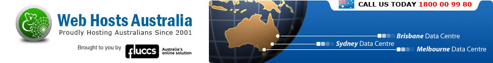 Web Hosts Australia